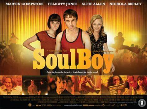 new SoulBoy