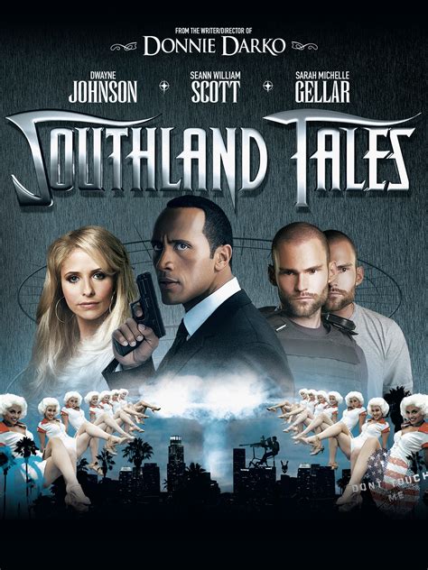 new Southland Tales