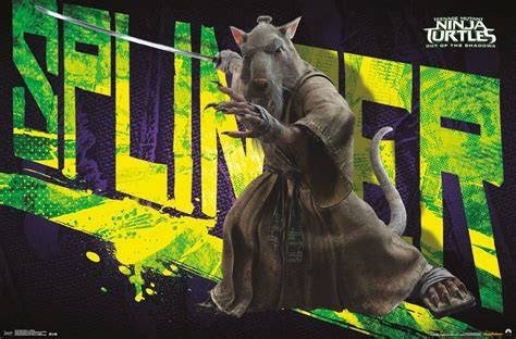 new Splinter