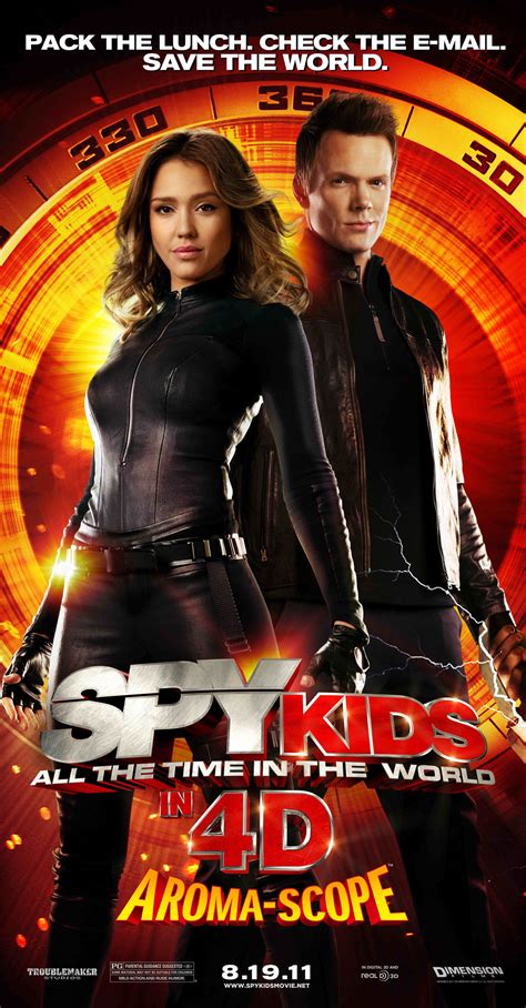 new Spy Kids