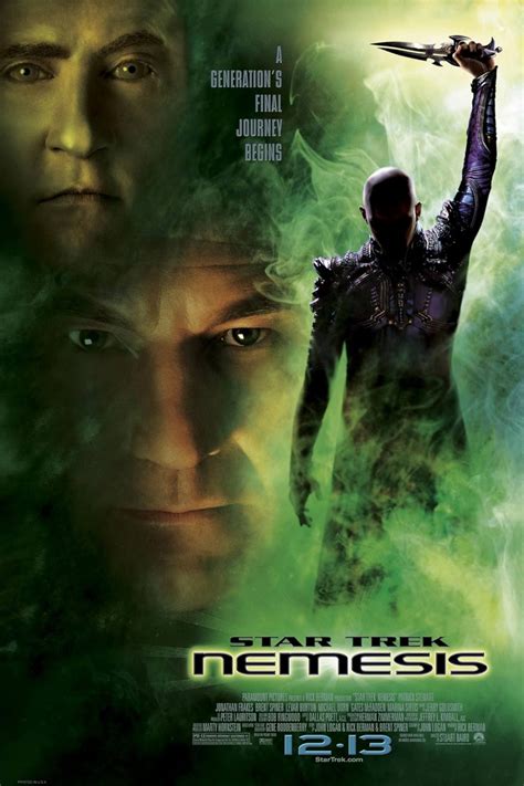 new Star Trek: Nemesis