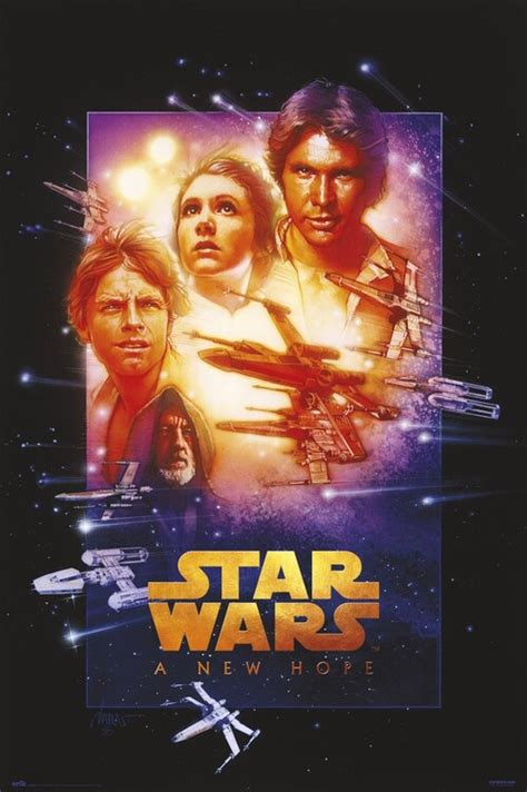 new Star Wars: Episode IV - Et nyt håb