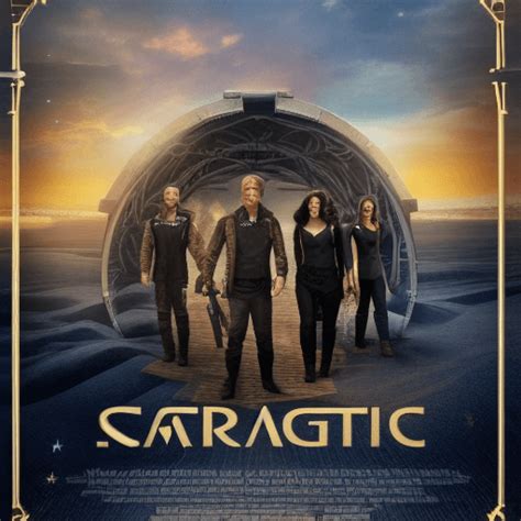 new Stargate