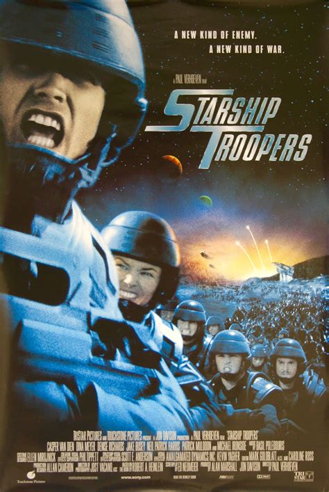 new Starship Troopers