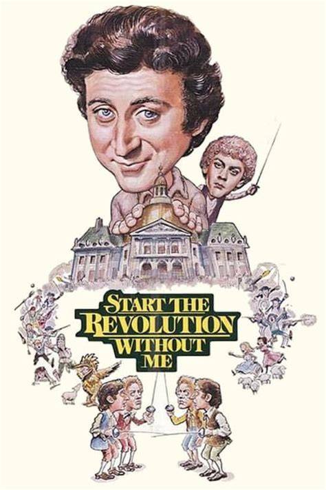 new Start the Revolution Without Me