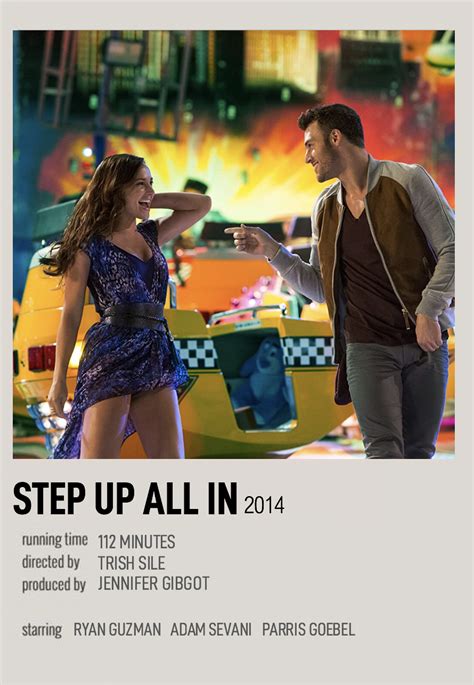 new Step Up All In