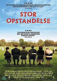 new Stor opstandelse