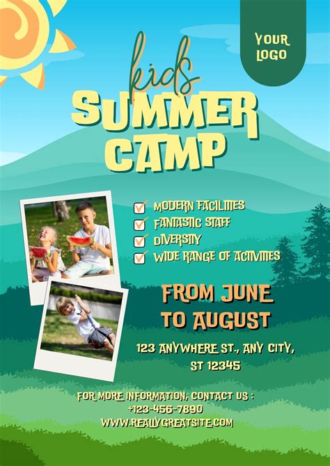 new Summer Camp