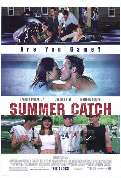 new Summer Catch