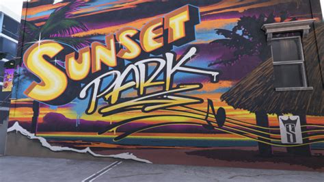 new Sunset Park