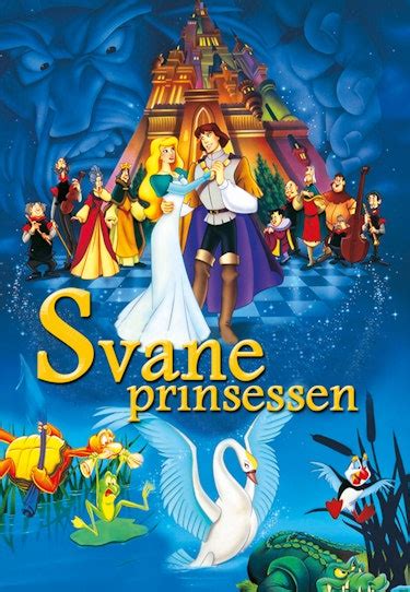 new Svaneprinsessen