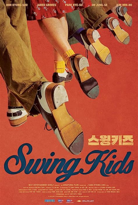 new Swing Kids