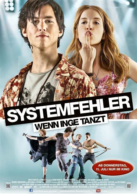 new Systemfehler - Wenn Inge tanzt