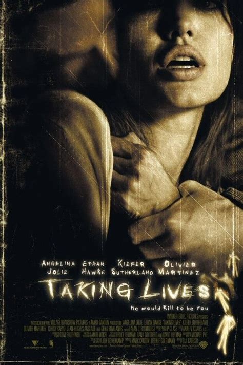 new Taking Lives