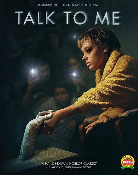 new Talk to Me