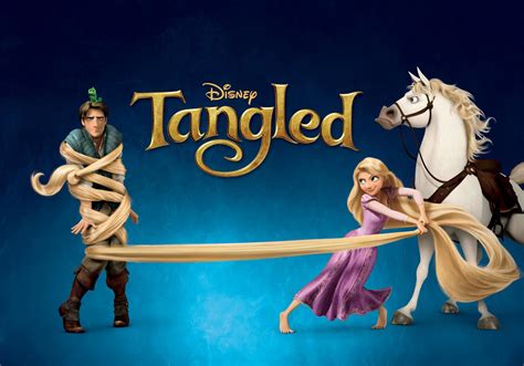 new Tangled