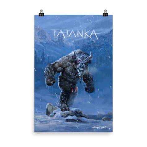 new Tatanka