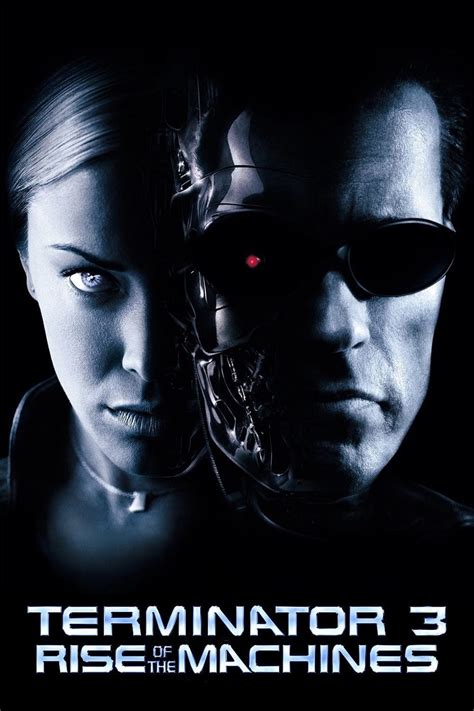 new Terminator 3: Rise of the Machines