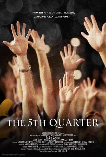 new The 5th Quarter