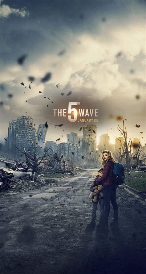new The 5th Wave