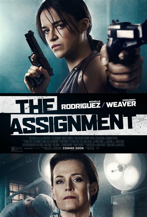 new The Assignment