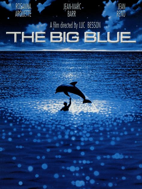 new The Big Blue