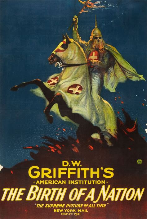 new The Birth of a Nation