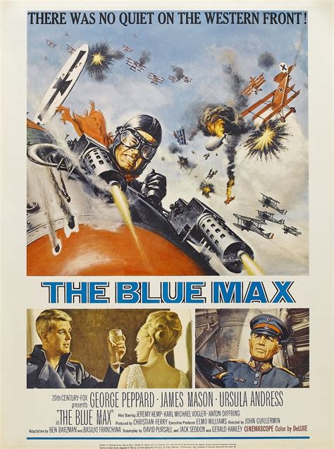 new The Blue Max