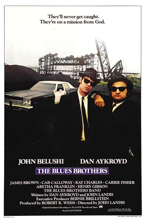 new The Blues Brothers