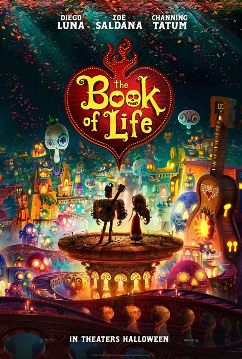 new The Book of Life