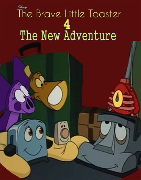 new The Brave Little Toaster