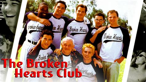 new The Broken Hearts Club: A Romantic Comedy