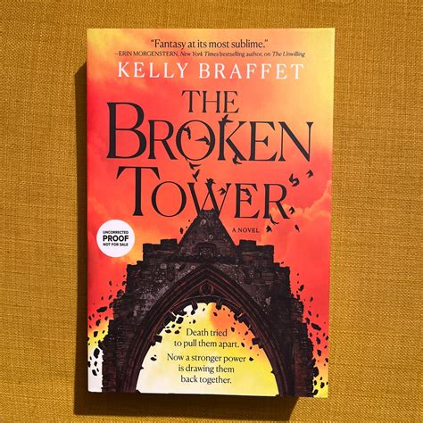 new The Broken Tower