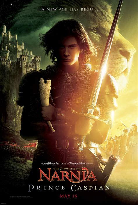 new The Chronicles of Narnia: Prince Caspian