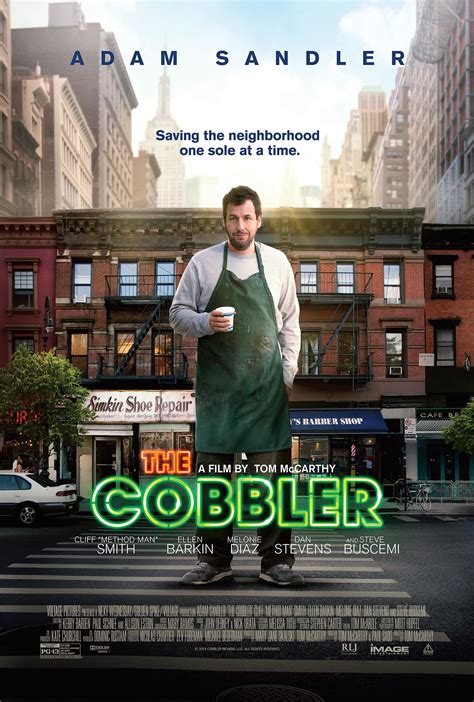 new The Cobbler
