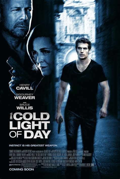 new The Cold Light of Day