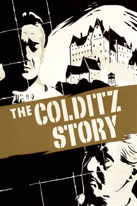 new The Colditz Story