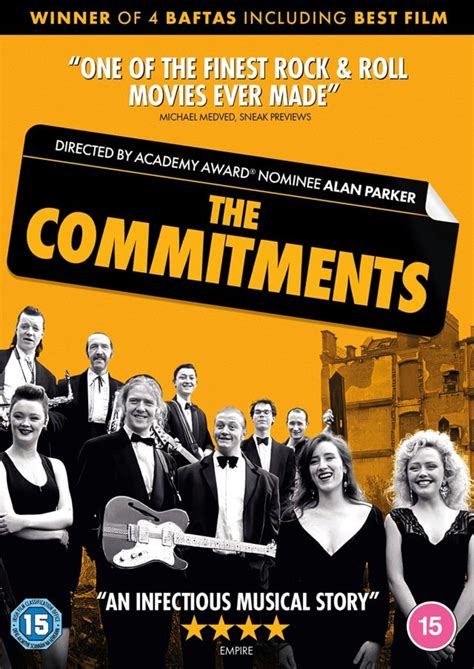 new The Commitments
