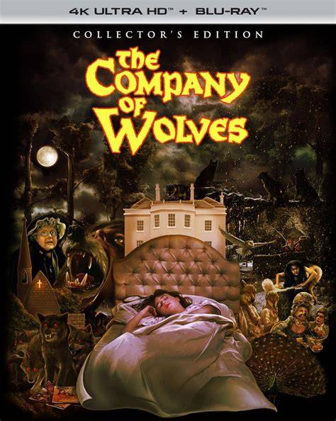 new The Company of Wolves
