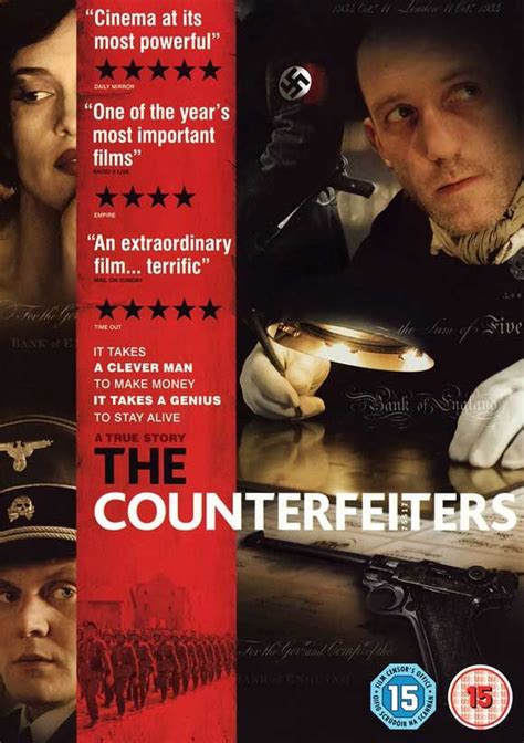 new The Counterfeiters