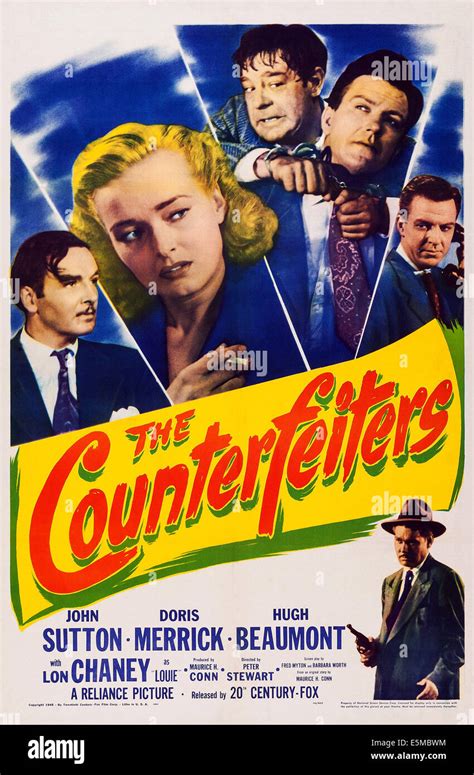 new The Counterfeiters