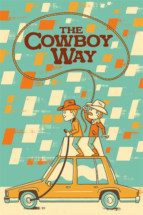 new The Cowboy Way