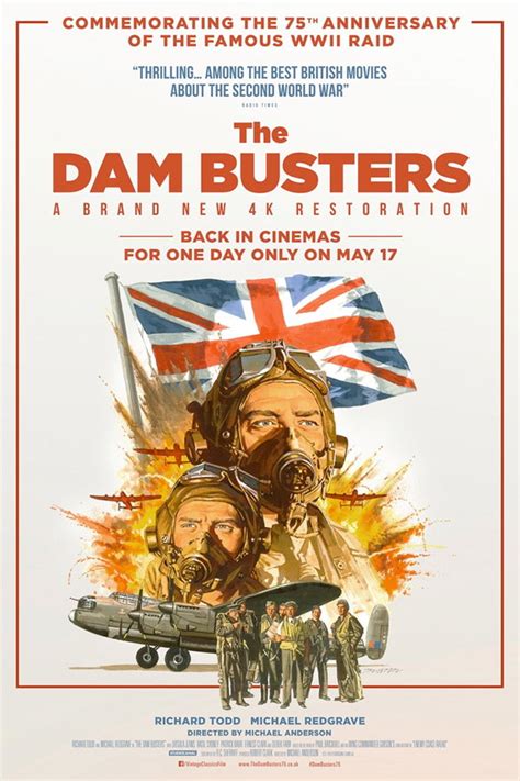 new The Dam Busters