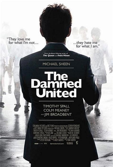 new The Damned United