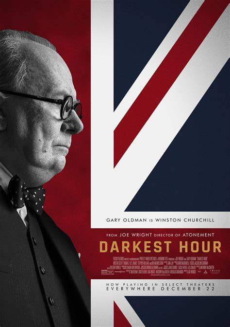 new The Darkest Hour