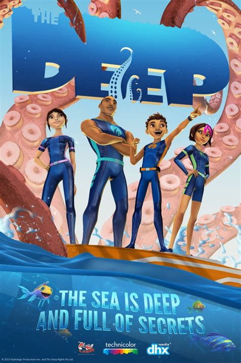 new The Deep