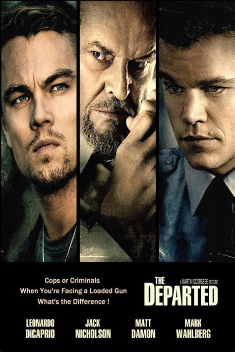 new The Departed