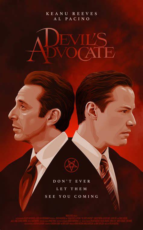 new The Devil's Advocate