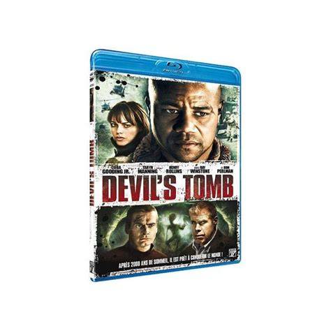 new The Devil's Tomb