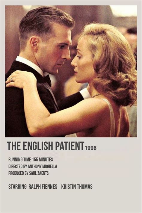 new The English Patient